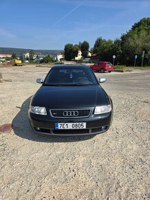 Audi S3 8L 1.8t 20v facelift - 2