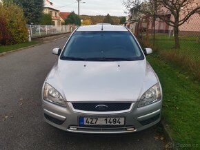 Ford Focus II Combi, 1.6 TDCi, 80kw, 2007 - 2