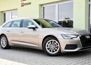 Audi A6 40TDI A/T NAVI KAMERA 1.M ČR - 2