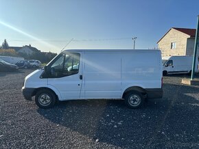 Ford Transit 2.2 74kw 2012 - 2