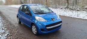 Prodam Peugeot 107 - 2