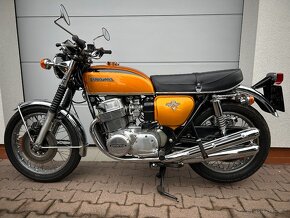 HONDA CB 750 FOUR - 2