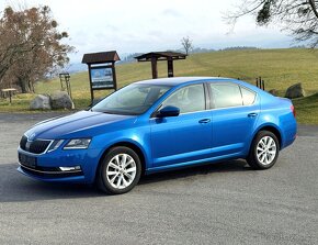 Škoda Octavia 3 Facelift 1.6 TDI DSG Fulled - 2