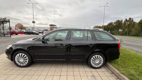 Skoda Octavia 2 - 2