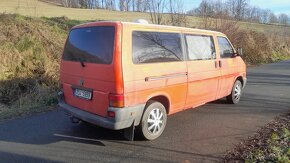 Vw t4 transporter - 2