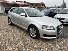 Audi A3 1.4 TFSi Automat 1.Majitel ČR - 2