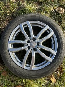 Prodám alu Alutec 5x112 r19 - 2