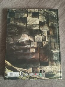 Uncharted trilogy Art Book - 2