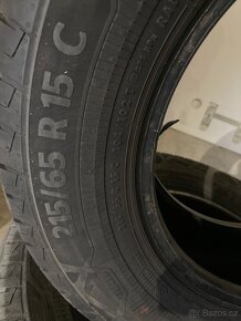 Continental VanContact Eco 215/65 R15 C - 2