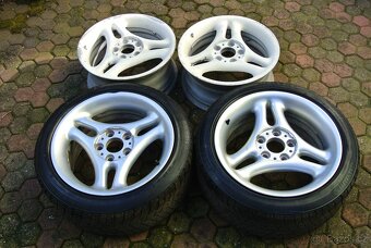 BMW KOLA STYLING 38  17" 5X120 - 2