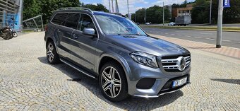 Mercedes-Benz GLS 350d 4MATIC AMG, Pano, tažné - 2