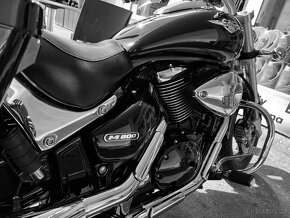 Suzuki Intruder M800 2007 ČR - 2