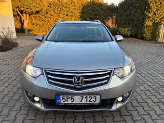 Honda Accord kombi 2,2 DTEC - 110kw, r. 09 - 2