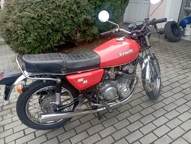 Benelli 350 RS - 2