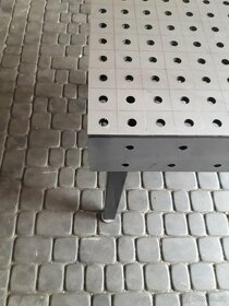 3D svařovací stůl, zámečnický stůl AKCE - 2