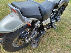 Yamaha V-max 1200 V-BOOST - 2