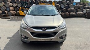 251.Hyundai IX35 2.0crdi D4HA Na náhradní díly - 2