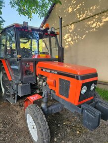 Zetor 7011 s TP - 2