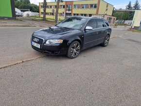 Audi A4 b7 2.5tdi combi, r.v 2005 - 2