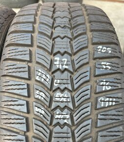 205/55 R16 91H Sava Eskimo HP2 zimní pneu (2720) - 2