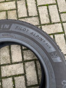 Zimní Pneumatiky Michelin Pilot Alpin 5 225/65/17 - 2