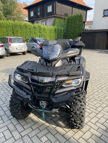 CFMOTO Gladiátor x1000 Overland - 2