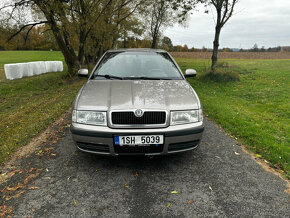 Škoda Octavia 1 1.9TDi 74kW, RV 2011, TOUR, Nové v CZ - 2