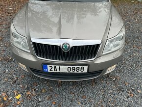 Octavia 2 FL 2.0 TDI DSG - 2