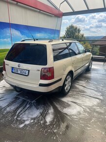 Volkswagen Passat B5,5 1,9TDi 77kw - 2