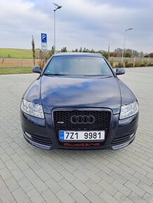 Audi A6 C6 3.0 TDI Quattro 176kw - 2