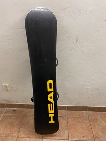 Snowboard Head 140cm - 2