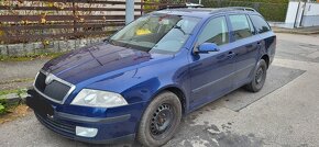 Škoda Octavie II COMBI  1.9 tdi 77kw  TAŽNÝ - 2