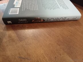 Poirot a já -David Suchet - 2