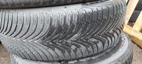 Prom 4ks zimních 215/65R17 99H Michelin Alpin 5 - 2