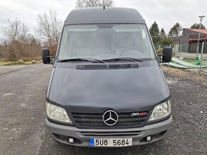 SPRINTER 211 CDI 80 KW 6 MÍST , SPANÍ - 2