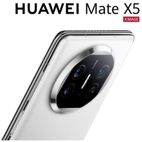 Huawei Mate X5 1TB 16GB bílá perleť nový komplet balení - 2