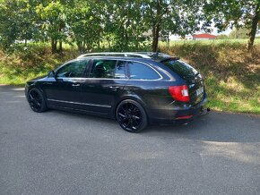 Škoda Superb Combi 2.0 TDI 125kW Commonrail - 2