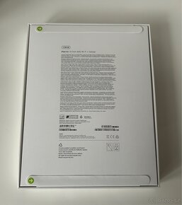 iPad Air 13" M2 128GB WiFi Cellular Fialový 2024 - 2