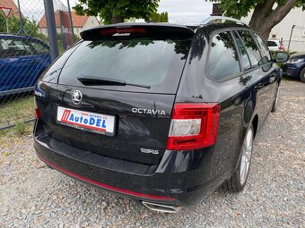 Škoda Octavia 2.0 TDi 135kW RS DSG ACC,Navi - 2