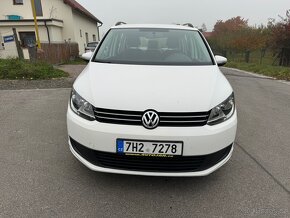 Volkswagen touran 1.2tsi 77kW - 2