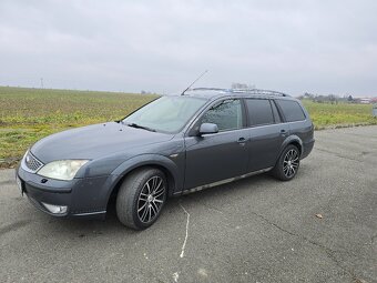 Ford Mondeo mk3 kombi 2.0i 107kW - 2