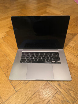 MacBook Pro, 16-inch, 2019 - 2