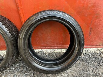 Prodám gumy 195/45/16 Bridgestone - 2