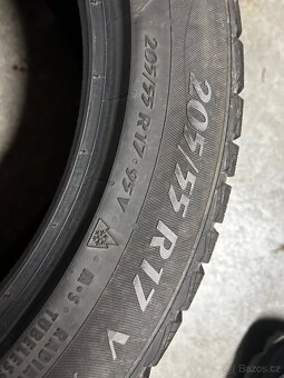 Zimní pneumatiky Matador Nordica 205/55R17 - 2