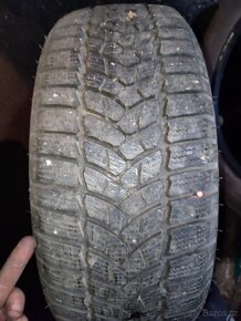 205/55 r16 zimní pneu - 2