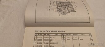 VAZ 2101 2102  Žiguli ( LADA )seznam katalog náhradních dílů - 2