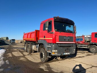 MAN 6x6 TGA 26.430 - 2