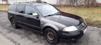 VW Passat 5,5 - 2