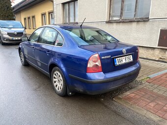 VW Passat b5.5 1.9 TDi 96kw - 2