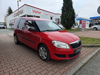 Škoda Roomster 1.6 TDi 66 KW - KLIMA-ZIMNÍ SADA-228 TKM - 2